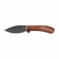 Nóż składany Trollsky Knives Mandu EVO by Michał Sielicki...