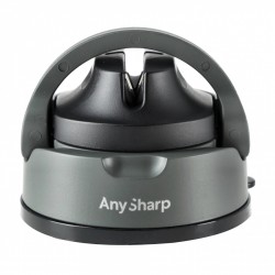 Ostrzałka AnySharp classic Evo szara