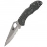 Nóż Spyderco Delica 4 FRN Foliage Green (C11PSFG)