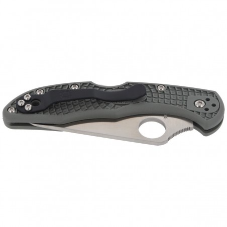 Nóż Spyderco Delica 4 FRN Foliage Green (C11PSFG)
