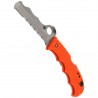 Nóż Spyderco Assist FRN Orange (C79PSOR)