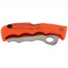 Nóż Spyderco Assist FRN Orange (C79PSOR)
