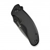 Nóż składany Sencut Cybrix Black Aluminium, Black 9Cr18MoV (S23098A-1)