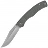 Nóż składany Civivi Clingman Green Canvas Micarta, Satin Nitro-V by Taylor Martin Best Damn EDC (C23065-4)