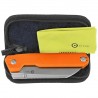 Nóż składany Civivi Hid Orange G10, Satin 14C28N by Ostap Hel (C23008-4)