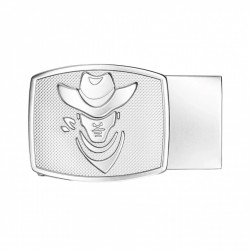 Klamra do paska do spodni Kore Essentials Cowboy