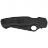 Nóż składany Spyderco Para Military 2 Black G10, Black DLC CPM S45VN by Sal, Eric Glesser (C81PBBK2)