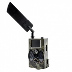 Fotopułapka GSM kamera leśna HC- 300M 40 IR 940nm Czujnik...