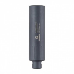Tłumik do broni Gomander Tactinox DT 9L PCC 1/2x36 Szary