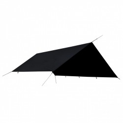 Tarp TigerWood T2 3x3, czarny