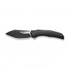 Nóż składany WeKnife Ignio Mystery Box Black Titanium, Black Stonewashed/Satin CPM 20CV by Toni Tietzel (WE22042B-1 MB)