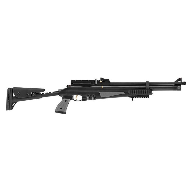 Wiatrówka PCP Hatsan AT44-10 Tact Long 5.5 mm