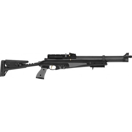 Wiatrówka PCP Hatsan AT44-10 Tact Long 5.5 mm