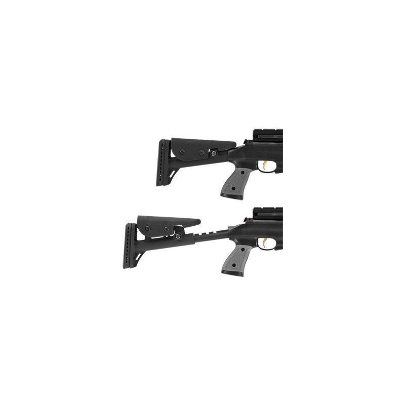 Wiatrówka PCP Hatsan AT44-10 Tact Long 5.5 mm