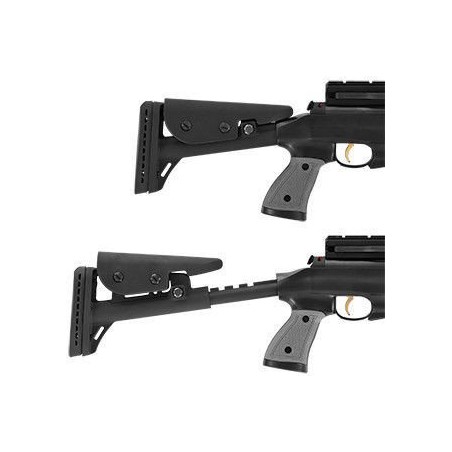 Wiatrówka PCP Hatsan AT44-10 Tact Long 5.5 mm