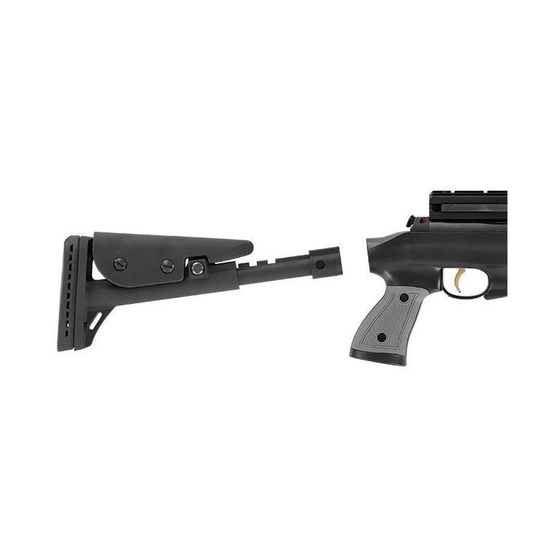Wiatrówka PCP Hatsan AT44-10 Tact Long 5.5 mm