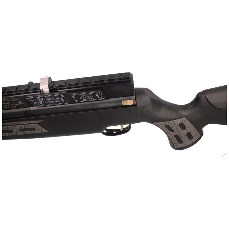 Wiatrówka PCP Hatsan BT65SL Carnivore 9 mm