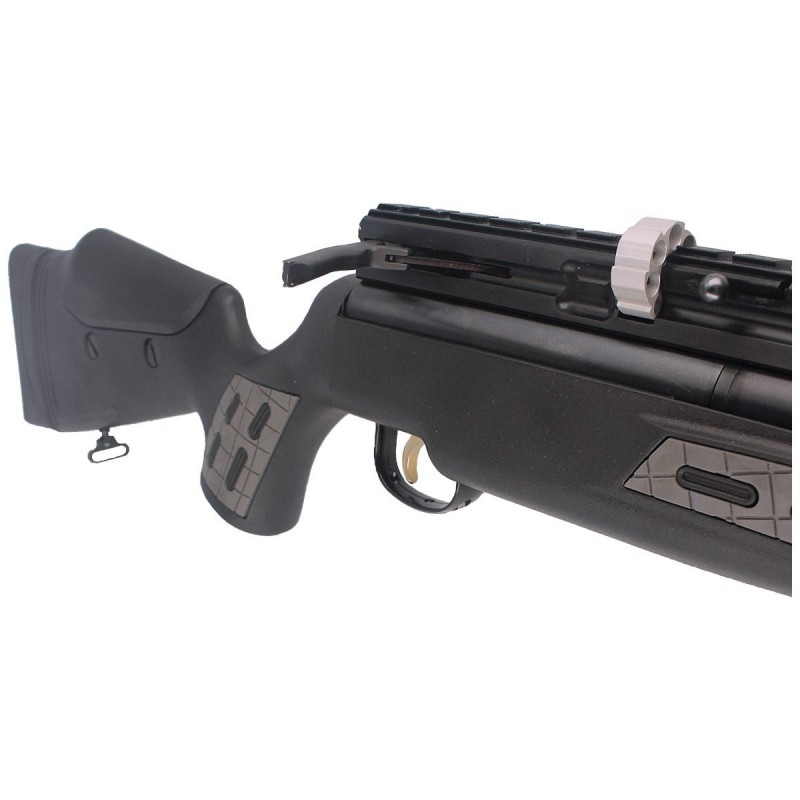 Wiatrówka PCP Hatsan BT65SL Carnivore 9 mm