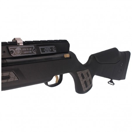 Wiatrówka PCP Hatsan BT65SL Carnivore 9 mm