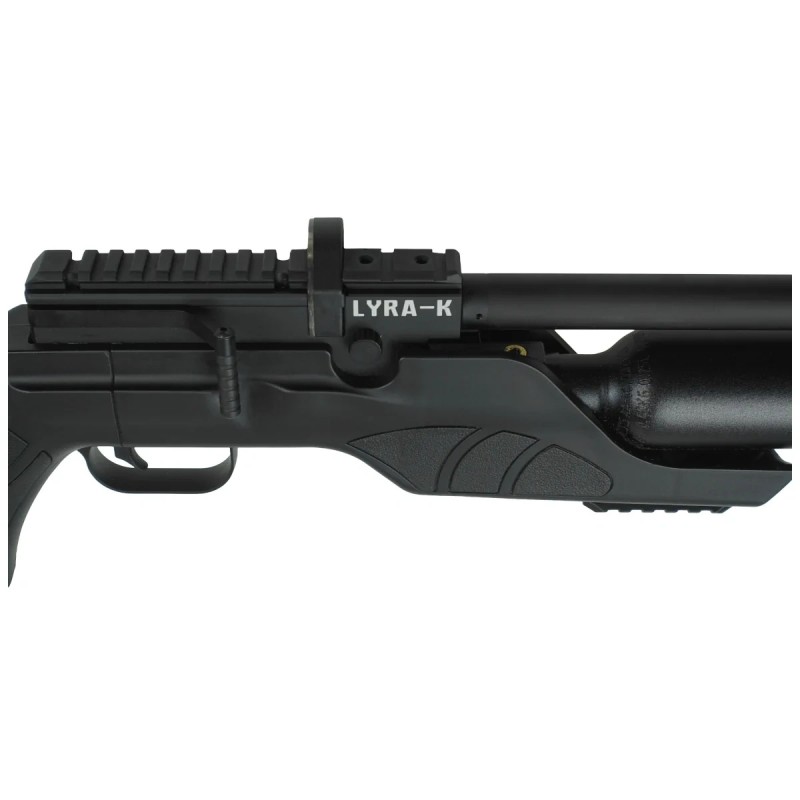 Wiatrówka PCP Reximex Lyra-KS 5.5 mm