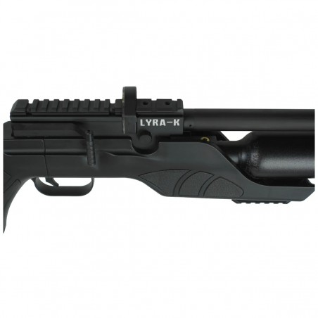Wiatrówka PCP Reximex Lyra-KS 5.5 mm