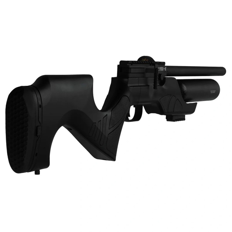 Wiatrówka PCP Reximex Lyra-KS 4.5 mm