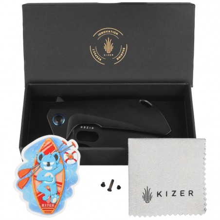 Nóż składany Kizer Takahe (3701A2)