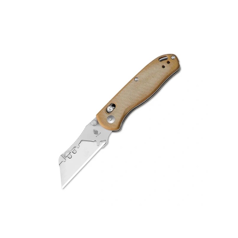 Nóż składany Kizer Uti Bear 2 (V3619JA7)