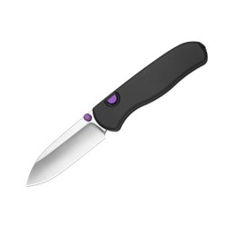 Nóż składany Kizer Drop Bear Zero Black Aluminium, Satin Elmax by Azo (3619BDA3)