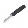 Nóż składany Kizer Drop Bear Zero Black Aluminium, Satin Elmax by Azo (3619BDA3)