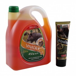 Płyn do wabienia zwierzyny For Vnadex 4,8 kg o zapachu...
