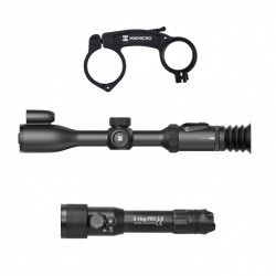 Celownik noktowizyjny noktowizor HIKMICRO Alpex PRO LRF z...
