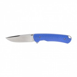Nóż składany MK Knives & Tools Humbler Silesian, niebieski