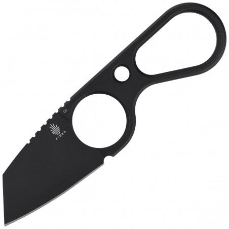 Nóż Kizer Bowtie Black D2 by Henning Marxen (1061A2)