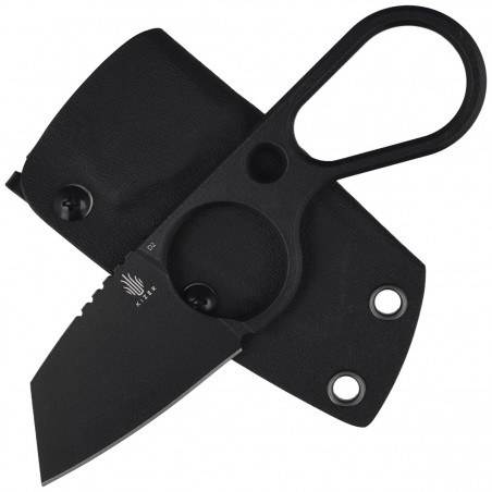 Nóż Kizer Bowtie Black D2 by Henning Marxen (1061A2)