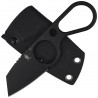 Nóż Kizer Bowtie Black D2 by Henning Marxen (1061A2)