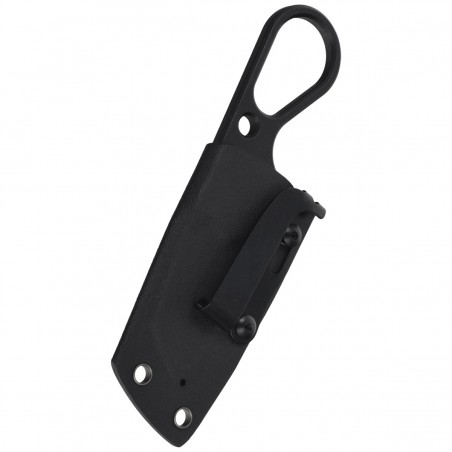 Nóż Kizer Bowtie Black D2 by Henning Marxen (1061A2)