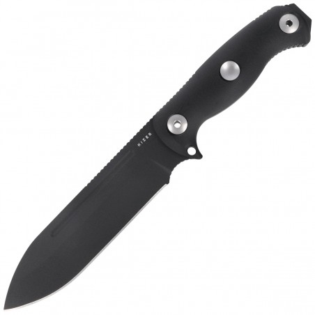 Nóż Kizer Drop Bear Fix 7 Black G10, Black 1095 by Azo (1103A2)