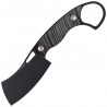 Nóż Kizer Little Rhino Olive Green-Black G10, Black D2 by Giedymin Kapuscinski (1065A3)