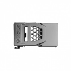 Klamra do paska do spodni Kore Essentials X6 Gunmetal