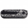 Nóż składany Kizer Mini Bay Vortex Micarta, Satin 14C28N by Azo (V2583A6)