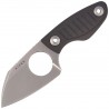 Nóż Kizer Nightjar Gray Aluminium, Stonewashed AUS-10 by Vincent Rizzo (1114A2)
