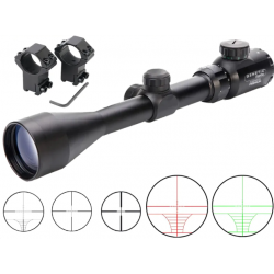 LUNETA CELOWNICZA 3-9X40 Balistic montaż 11mm