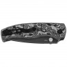 Nóż składany Kizer Glaux Black Vortex Micarta, Gray Stonewashed PVD 14C28N (V3801A2)