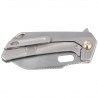 Nóż składany Kizer Takahe Gray Titanium, Stonewashed S35VN by Ben Taubert (Ki3701A1)