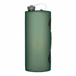 Bukłak na wodę składany HydraPak Seeker Bottle 4 l sage...