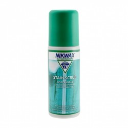 Nikwax Stain Srub odplamiacz do wodoodpornej odzieży i...