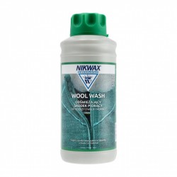 Nikwax Wool Wash płyn do prania wełnianej bielizny...