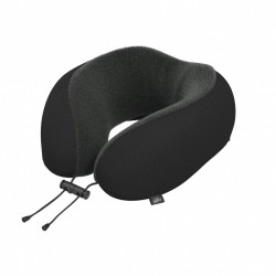 Poduszka na szyję CabinZero Classic absolute black