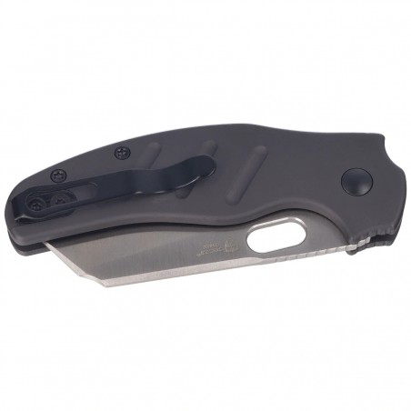 Nóż składany Kizer C01C 2.9 BS Black Aluminium, Satin Elmax by Sheepdog Knives (Ki3488.29BSA1)